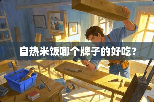 自热米饭哪个牌子的好吃？