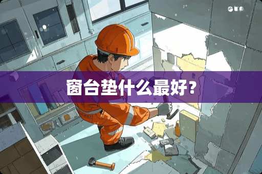 窗台垫什么最好？