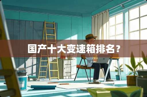 国产十大变速箱排名？