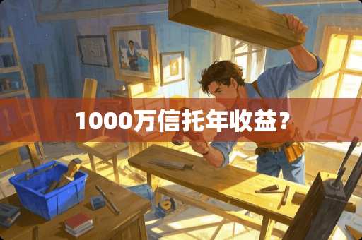 1000万信托年收益? 1000万信托年收益?