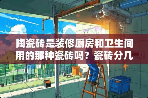 陶瓷砖是装修厨房和卫生间用的那种瓷砖吗？瓷砖分几种？