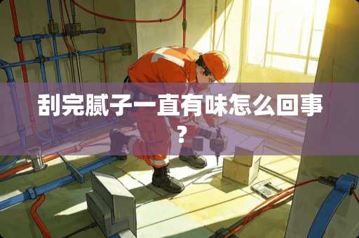 刮完腻子一直有味怎么回事？