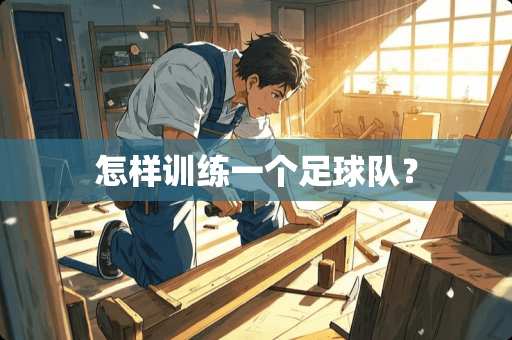 怎样训练一个**队？