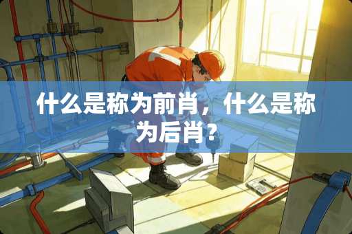 什么是称为前肖，什么是称为后肖？