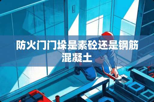 防火门门垛是素砼还是钢筋混凝土