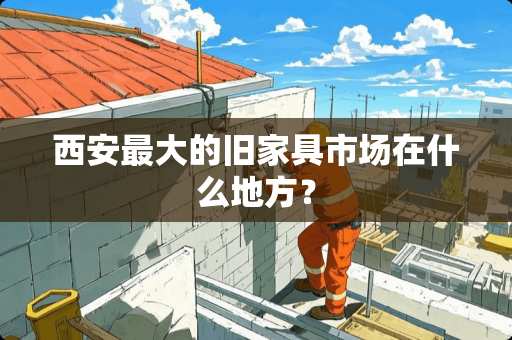 西安最大的旧家具市场在什么地方？