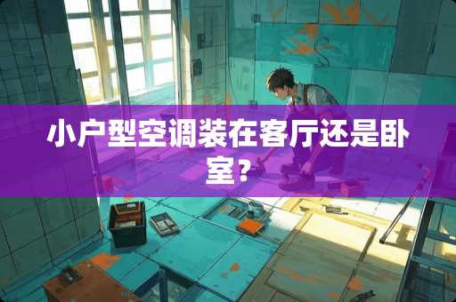 小户型空调装在客厅还是卧室？