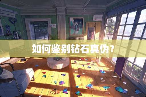 如何鉴别钻石真伪？