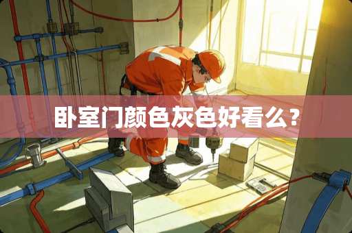 卧室门颜色灰色好看么？