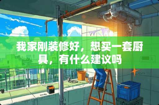 我家刚装修好，想买一套厨具，有什么建议吗