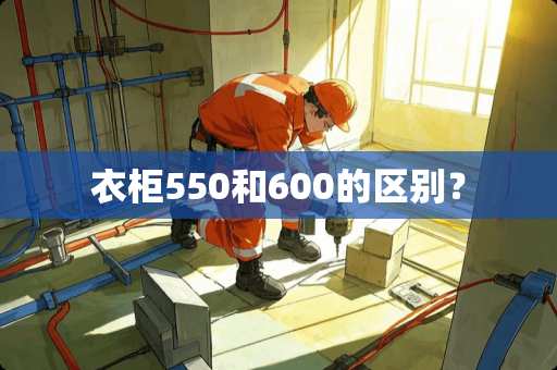 衣柜550和600的区别？