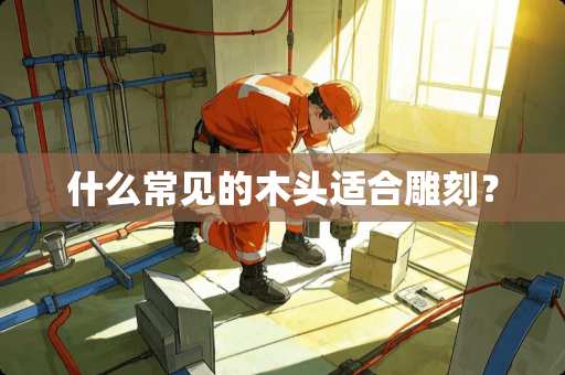 什么常见的木头适合雕刻？