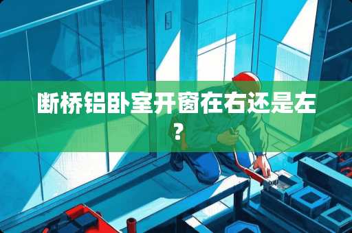断桥铝卧室开窗在右还是左？