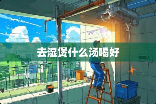 去湿煲什么汤喝好