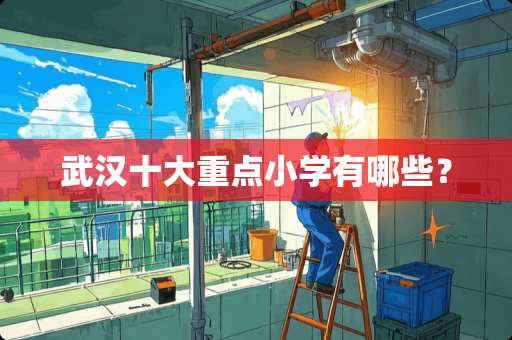 武汉十大重点小学有哪些？