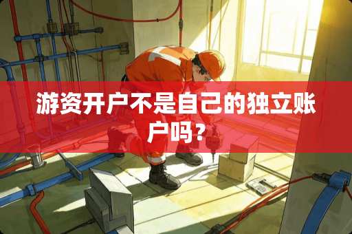 游资开户不是自己的**账户吗？