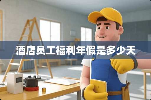 酒店员工福利年假是多少天
