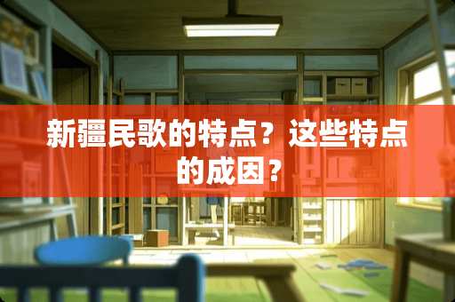 新疆民歌的特点？这些特点的成因？