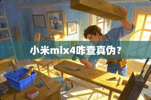 小米mix4咋查真伪？