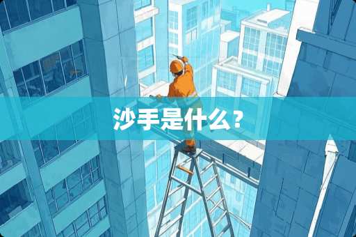 沙手是什么？