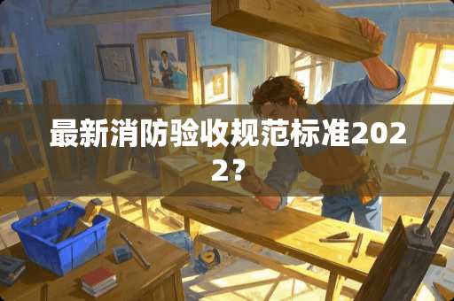 最新消防验收规范标准2022？