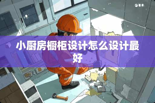 小厨房橱柜设计怎么设计最好