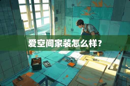 爱空间家装怎么样？