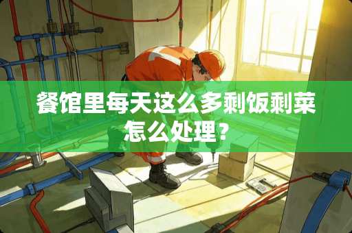餐馆里每天这么多剩饭剩菜怎么处理？