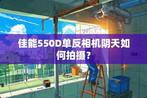 佳能550D单反相机*天如何拍摄？