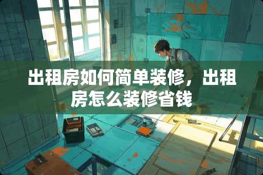 出租房如何简单装修，出租房怎么装修省钱