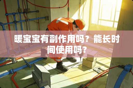 暖宝宝有副作用吗？能长时间使用吗？