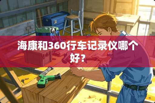 海康和360行车记录仪哪个好？
