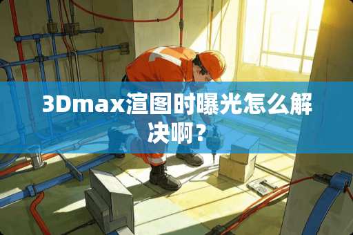 3Dmax渲图时曝光怎么解决啊？