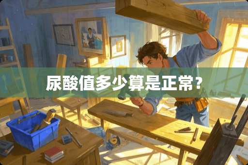 尿酸值多少算是正常？