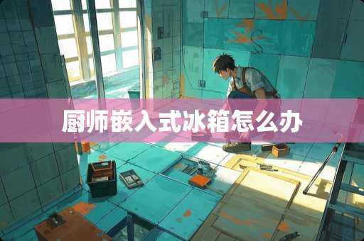 厨师嵌入式冰箱怎么办