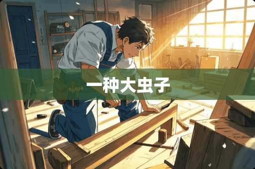 一种大虫子