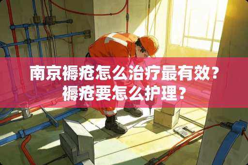 南京褥疮怎么治疗最有效？褥疮要怎么护理？