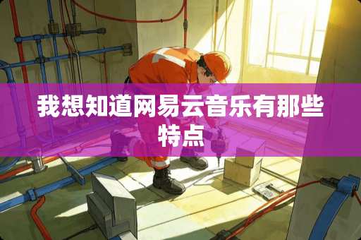 我想知道网易云音乐有那些特点