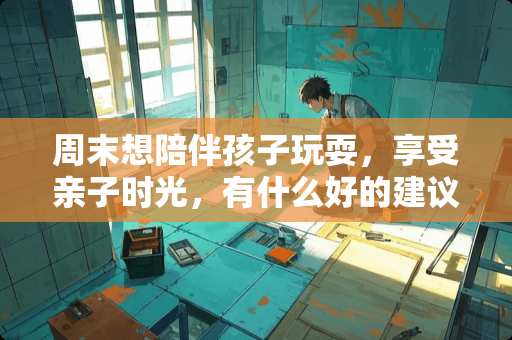 周末想陪伴孩子玩耍，享受亲子时光，有什么好的建议？