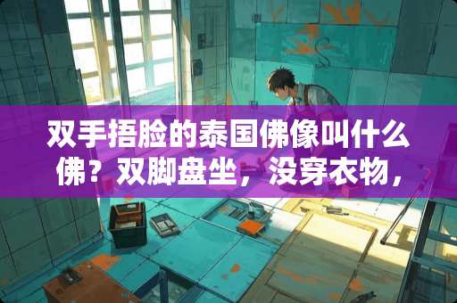 双手捂脸的泰国佛像叫什么佛？双脚盘坐，没穿衣物，双手捂住脸部.请问叫什么佛？