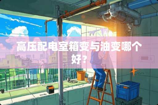 高压配电室箱变与油变哪个好？