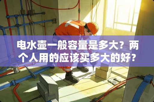 电水壶一般容量是多大？两个人用的应该买多大的好？
