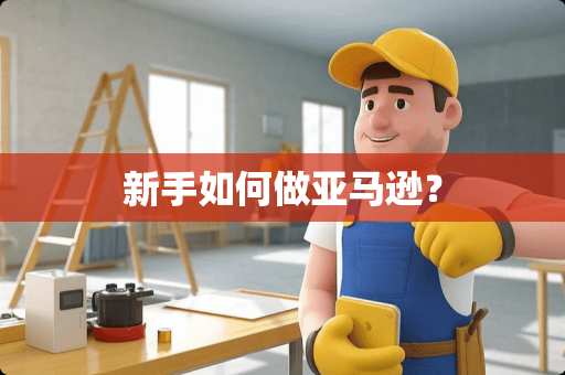 新手如何做亚马逊？