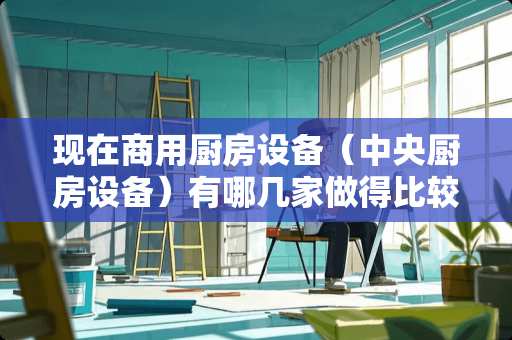 现在商用厨房设备（中央厨房设备）有哪几家做得比较好的？什么品牌比较好，性价比高？