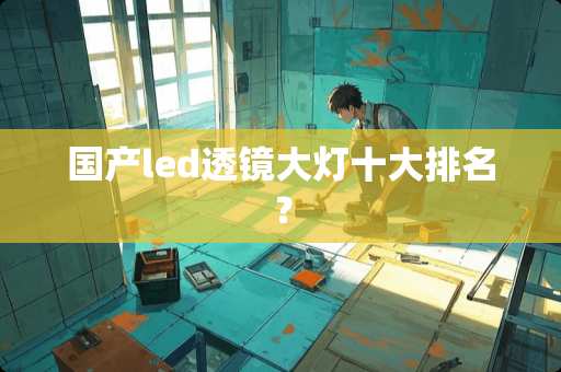 国产led透镜大灯十大排名？