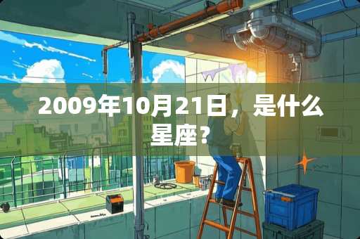 2009年10月21日，是什么星座？
