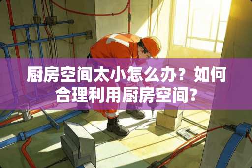 厨房空间太小怎么办？如何合理利用厨房空间？