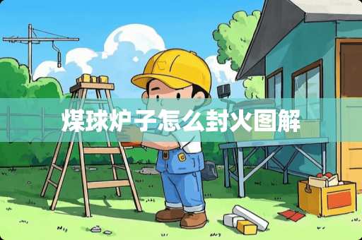 煤球炉子怎么封火图解
