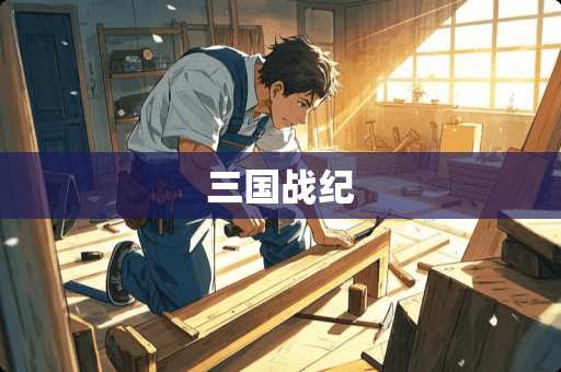 三国战纪