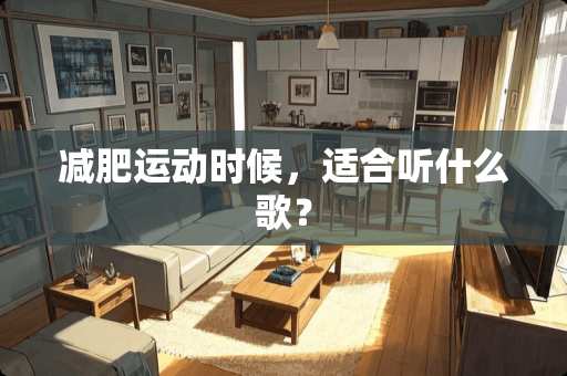 减肥运动时候，适合听什么歌？